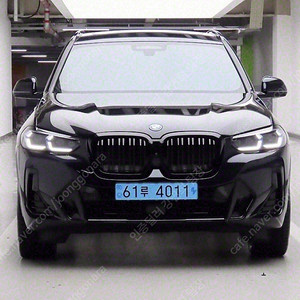BMW iX3 중고 iX3 2023년식 31,051km M 스포츠 기본형 중고차카페