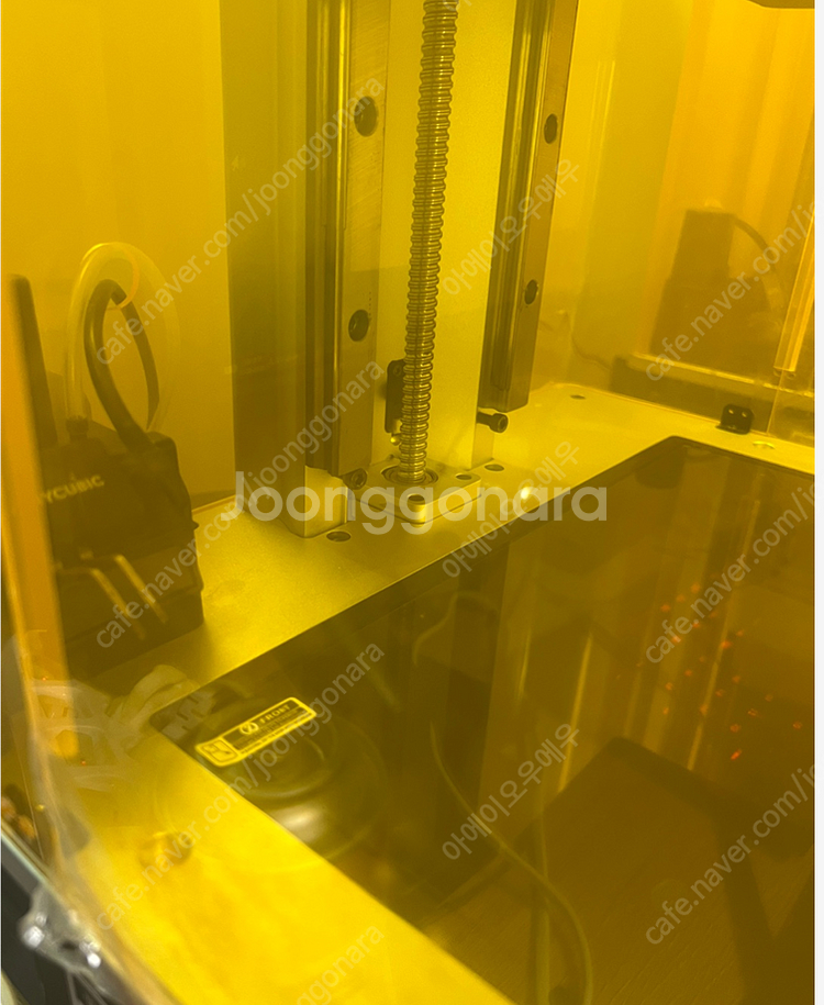 anycublc 포톤 m3 max & 경화 셋트와 뱀부...--0