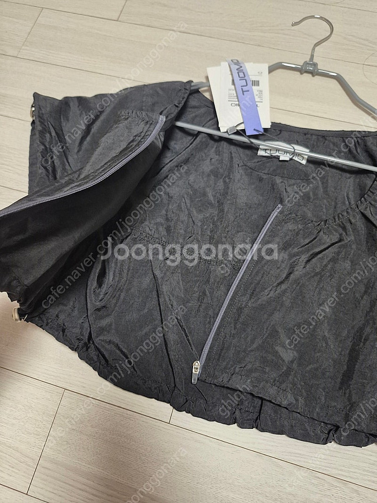 크롭 바스락 볼레로 (새상품 텍가격 69000원)--8