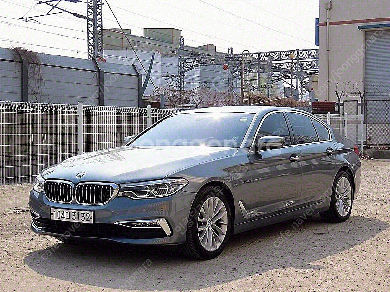 BMW 5시리즈 중고 BMW 520D 중고 5시리즈 중...--2