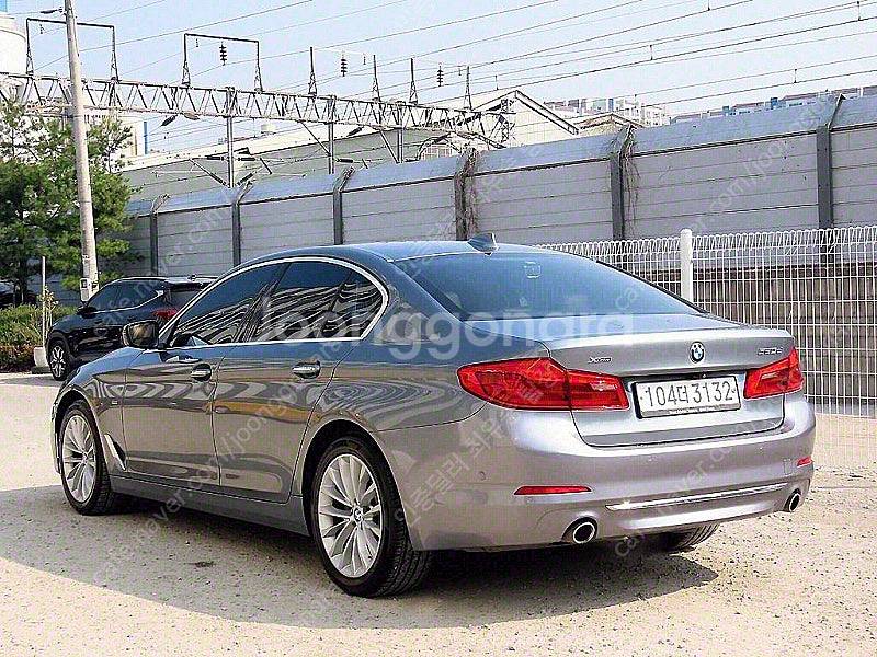 BMW 5시리즈 중고 BMW 520D 중고 5시리즈 중...--3