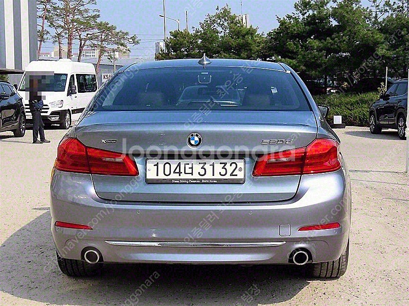 BMW 5시리즈 중고 BMW 520D 중고 5시리즈 중...--4
