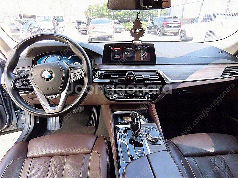 BMW 5시리즈 중고 BMW 520D 중고 5시리즈 중...--7