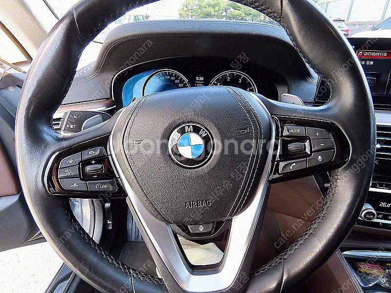 BMW 5시리즈 중고 BMW 520D 중고 5시리즈 중...--8