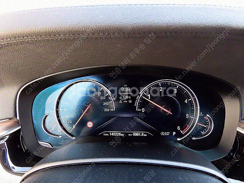 BMW 5시리즈 중고 BMW 520D 중고 5시리즈 중...--9