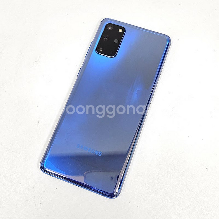 G986 ] 갤럭시 S20플러스 블루 256기가 17만...--1