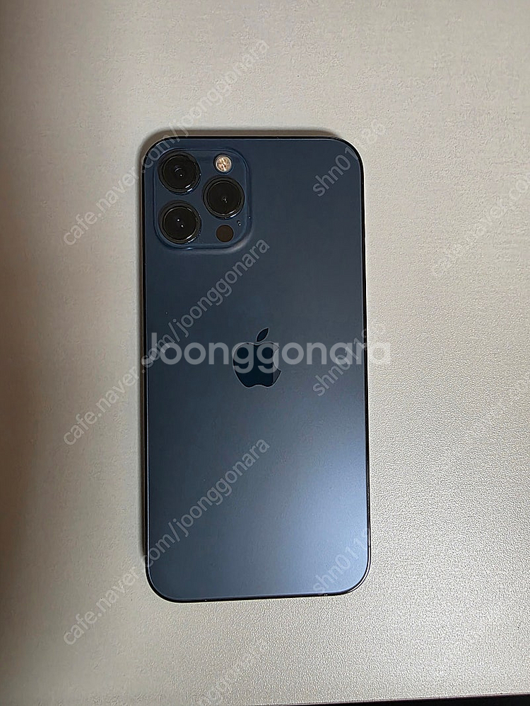 아이폰12프로맥스 128GB 판매--0