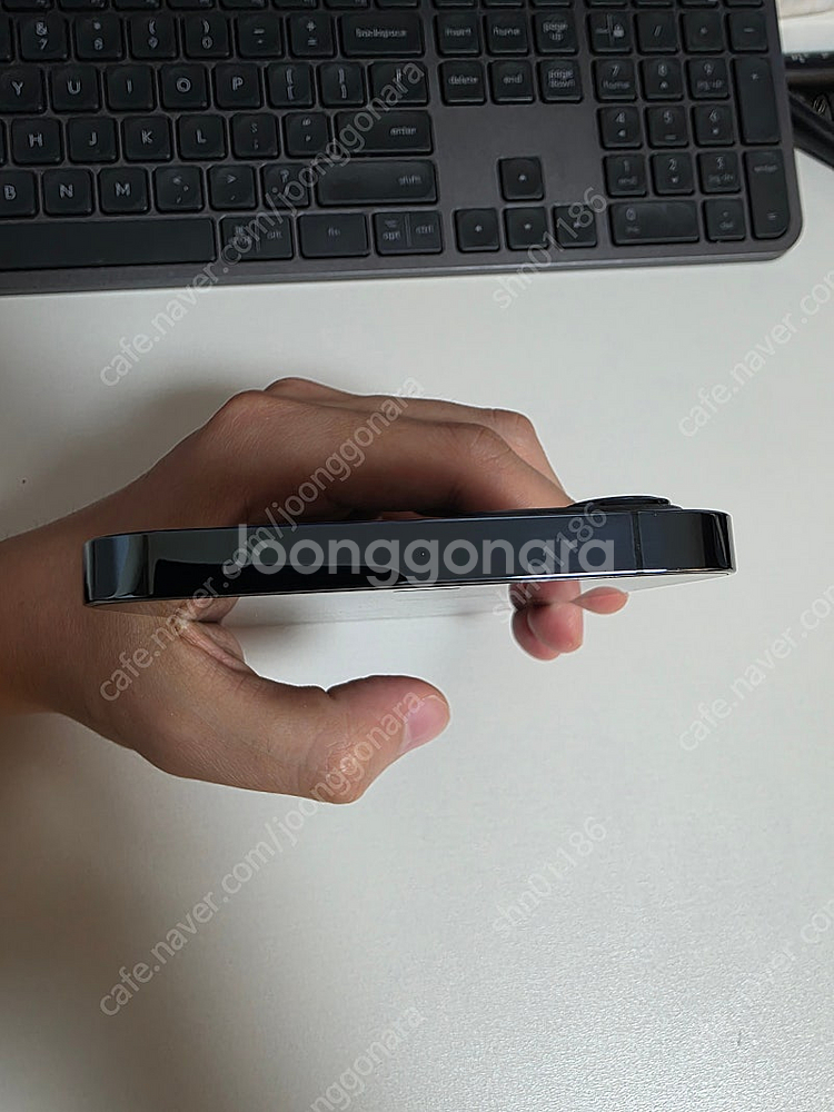 아이폰12프로맥스 128GB 판매--6