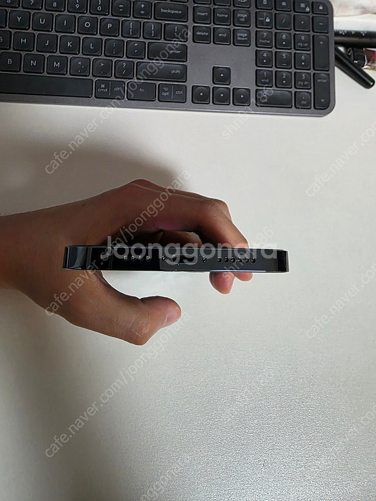 아이폰12프로맥스 128GB 판매--7