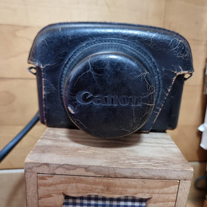 디플용 캐논 canonet 필름카메라 판매합니다ㅡ27000원