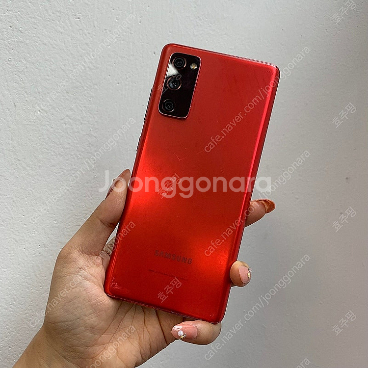 브랜드 삼성 갤럭시S20FE G781 정상해지 중고폰 ...--0
