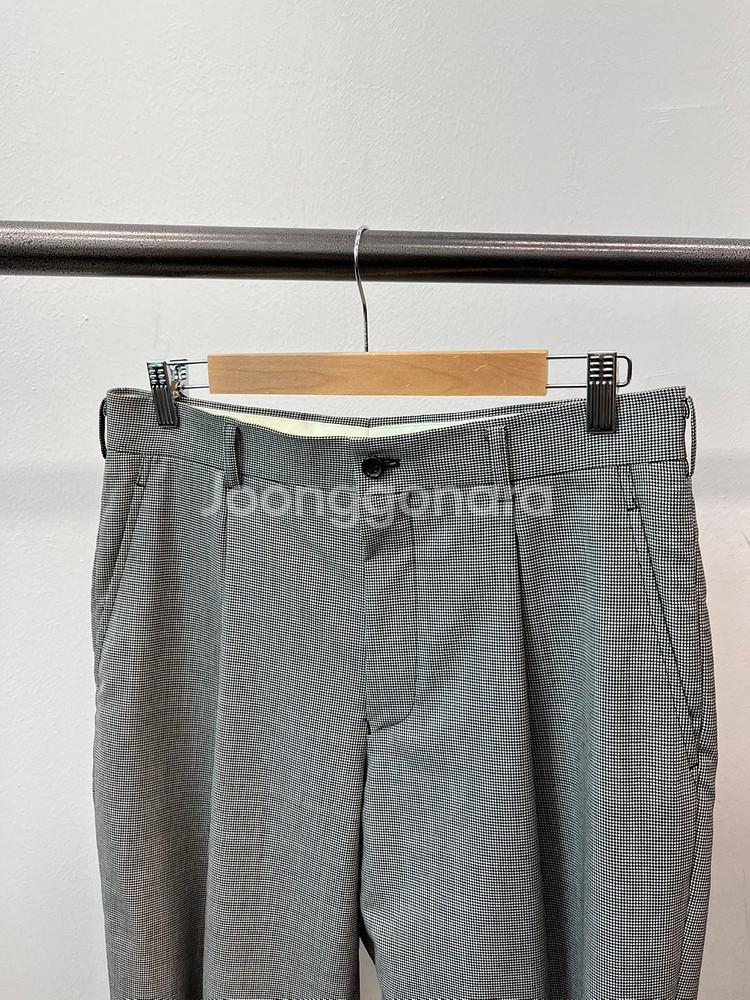 30) 꼼데가르송 옴므 슬랙스/CP컴퍼니 렌즈 카고팬츠--1