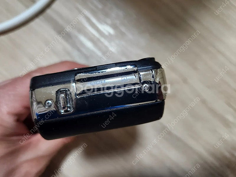 삼성 디카 VLUU WB650 GPS장착--3