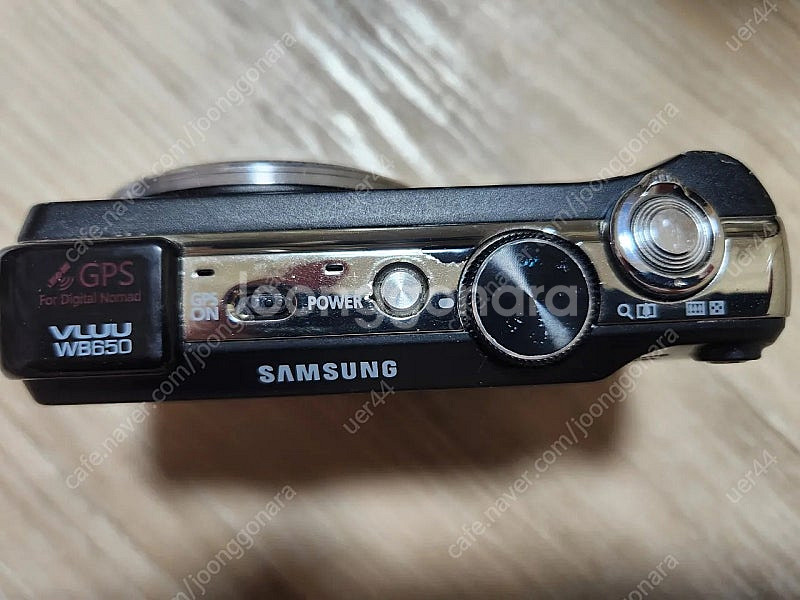 삼성 디카 VLUU WB650 GPS장착--4