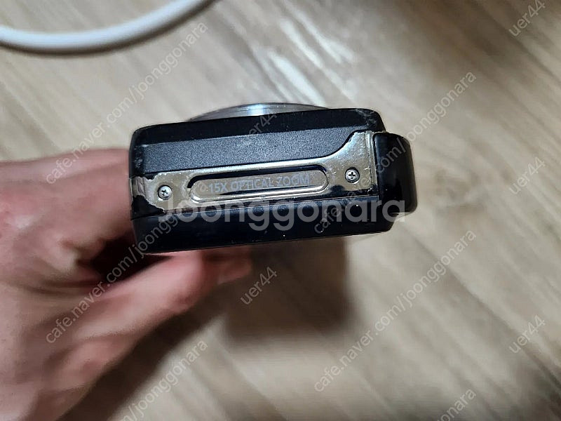 삼성 디카 VLUU WB650 GPS장착--5