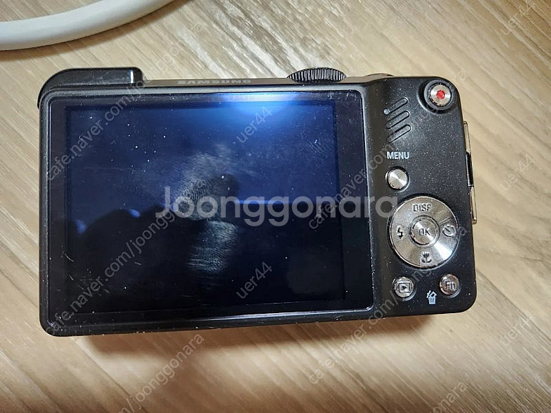 삼성 디카 VLUU WB650 GPS장착--7