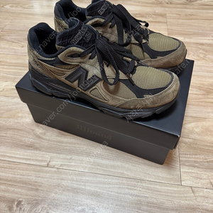 뉴발란스 자운드 990v3 270