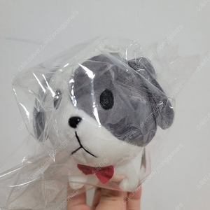 강아지 푸들 키링인형 열쇠고리 미니인형