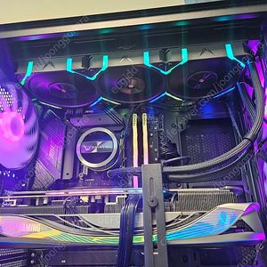 14900k, b760 wifi, rtx4080 super (rtx5080 가능)