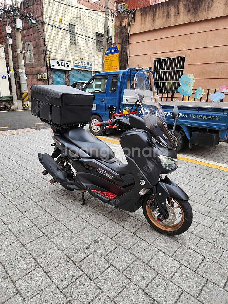 Nmax24년 신차급 팝니다--0