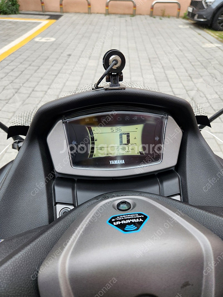 Nmax24년 신차급 팝니다--7