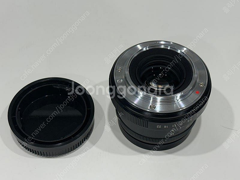 7장인 7artisans 35mm f1.2 35.2 수...--0