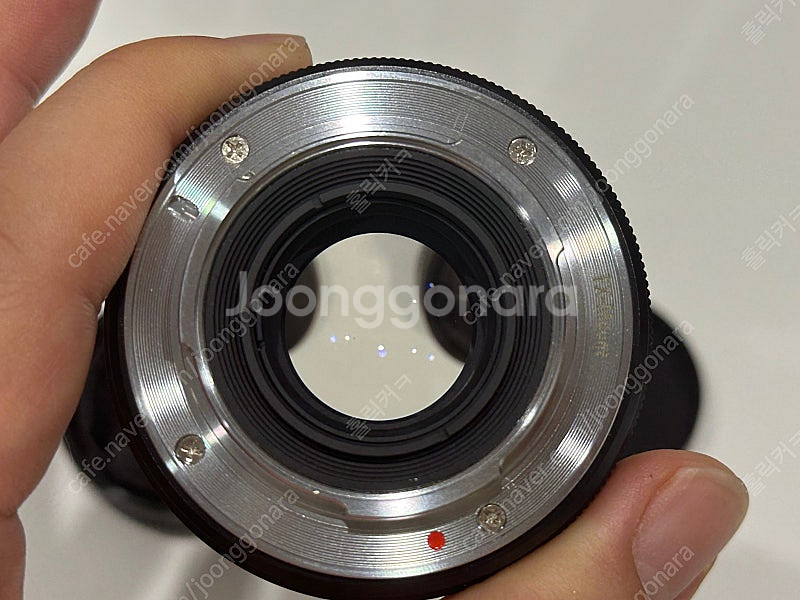 7장인 7artisans 35mm f1.2 35.2 수...--1
