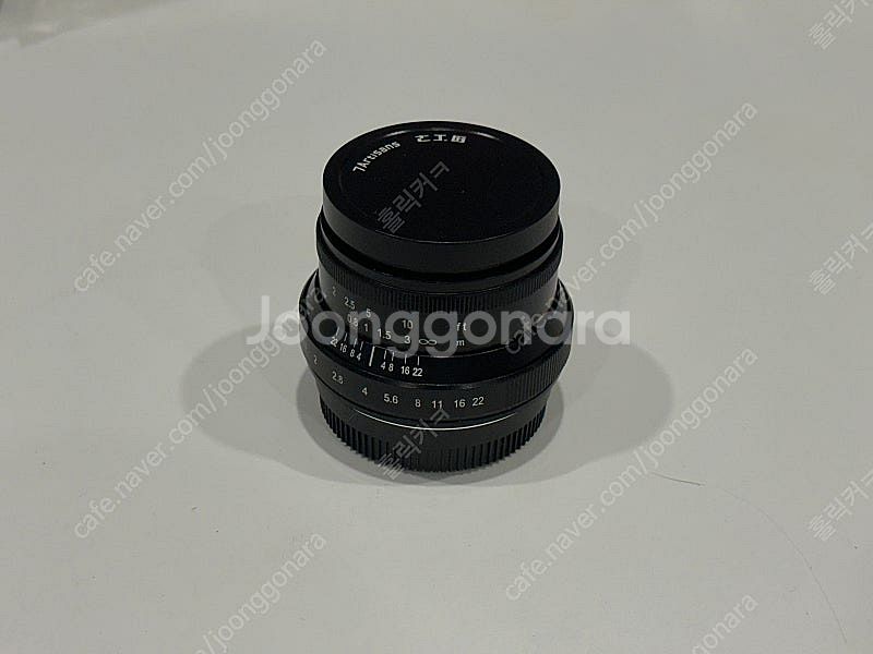 7장인 7artisans 35mm f1.2 35.2 수...--3