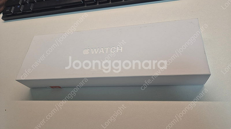애플워치 10 GPS 46mm 제트블랙 알루미늄, 블랙...--1
