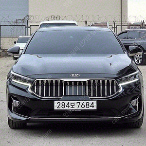 583 km K7 중고 프리미어 가솔린 2.5 GDI X 에디션 중고차 리스구매 검정색