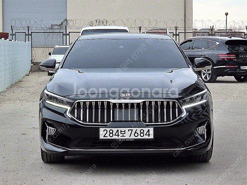 583 km K7 중고 프리미어 가솔린 2.5 GDI ...--6