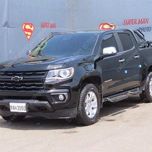 쉐보레 콜로라도 중고 픽업트럭 중고 3.6 익스트림 4WD 중고자동차가격