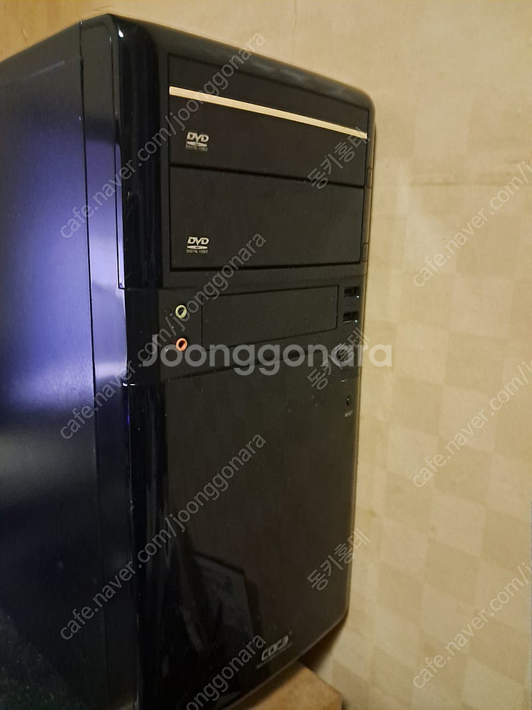 i3-550 (클락데일/3.2G/4M/쓰레드4개) 본체...--3