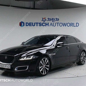 96,659 km 재규어 XJ 중고 3.0D XJ50 LWB 중고자동차 중고리스할부 검정색