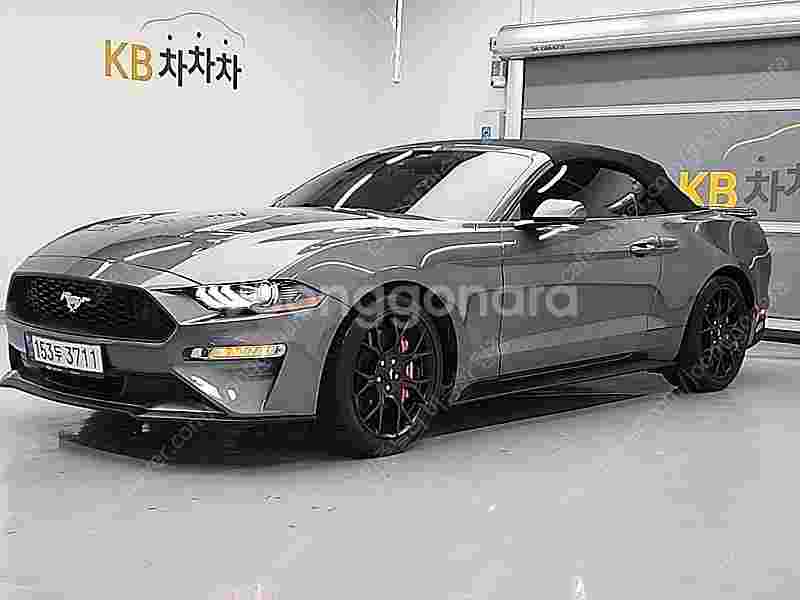 31,000 km 포드 머스탱 중고 포드 중고차 컨버터...--0