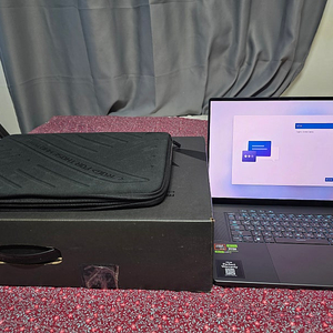 2024 제피러스 g16 ai hx370 그레이모델팝니다