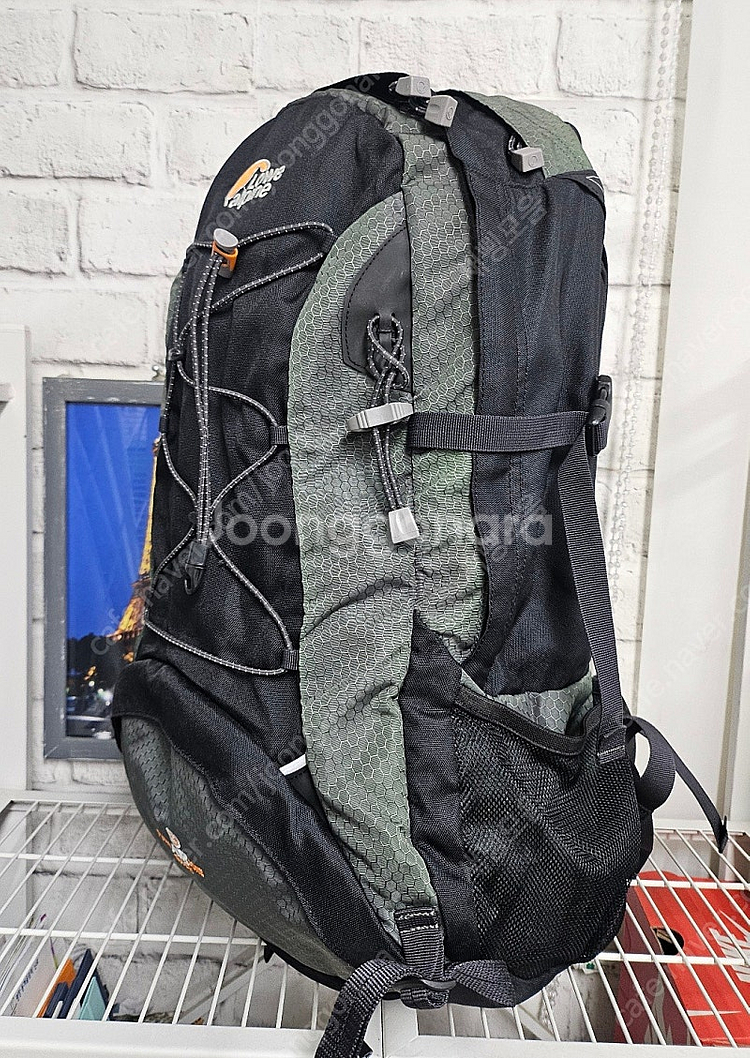 로우알파인 등산배낭 35L PA92--1