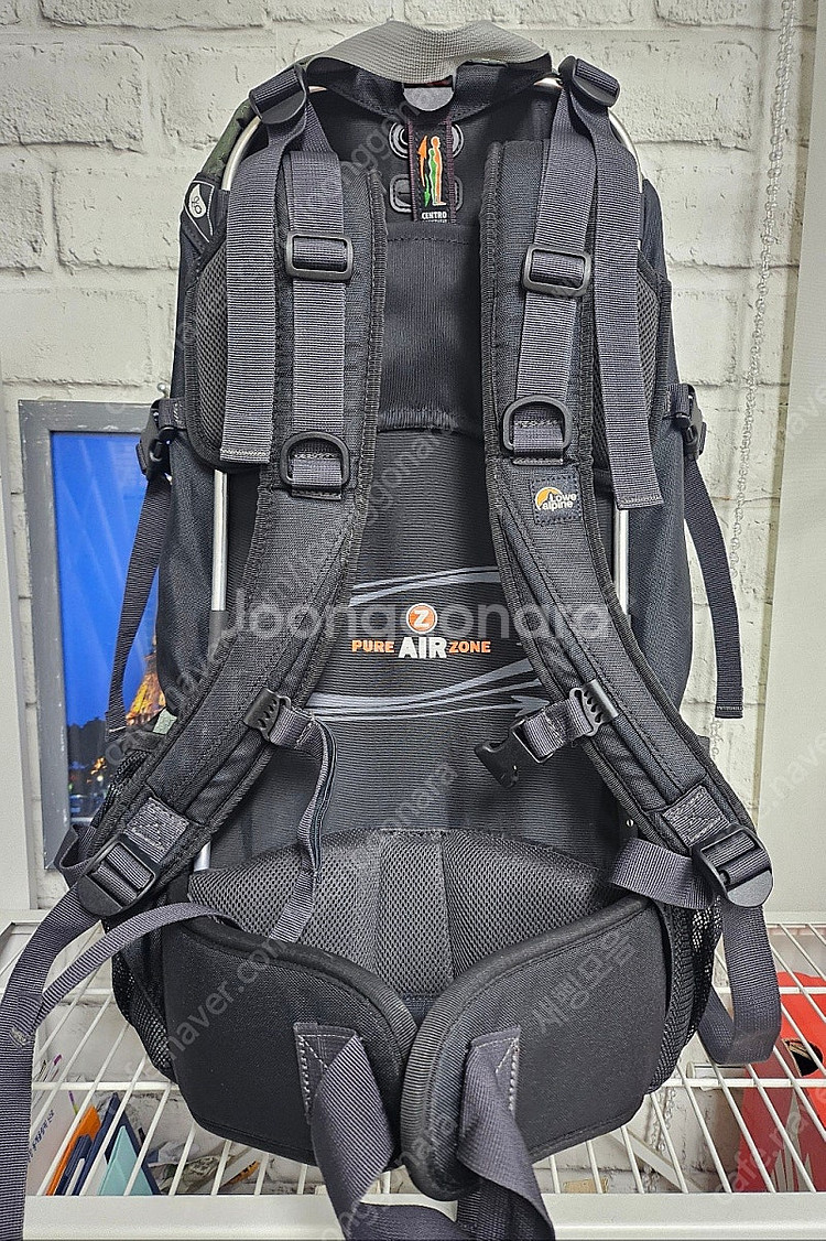 로우알파인 등산배낭 35L PA92--2