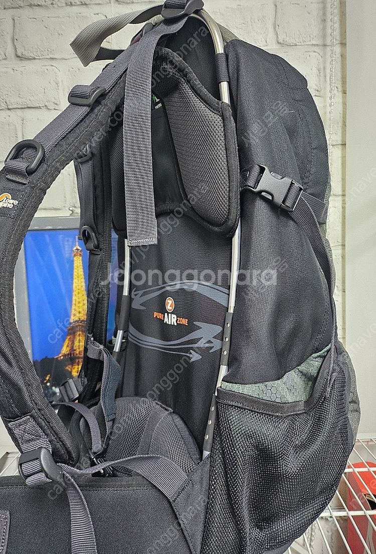 로우알파인 등산배낭 35L PA92--3