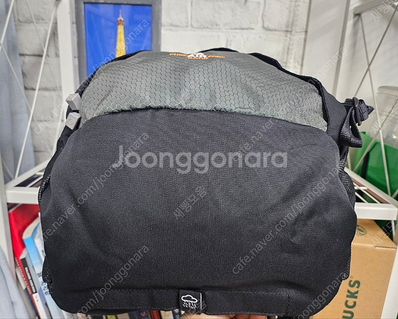 로우알파인 등산배낭 35L PA92--6