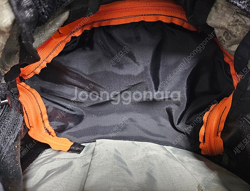 로우알파인 등산배낭 35L PA92--9