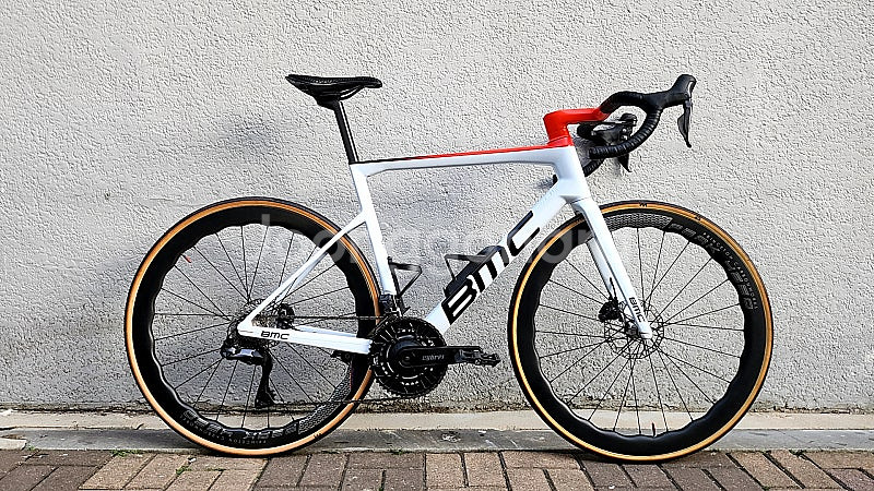 BMC 팀머신 SLR01 AG2R 팀화이트 56--1