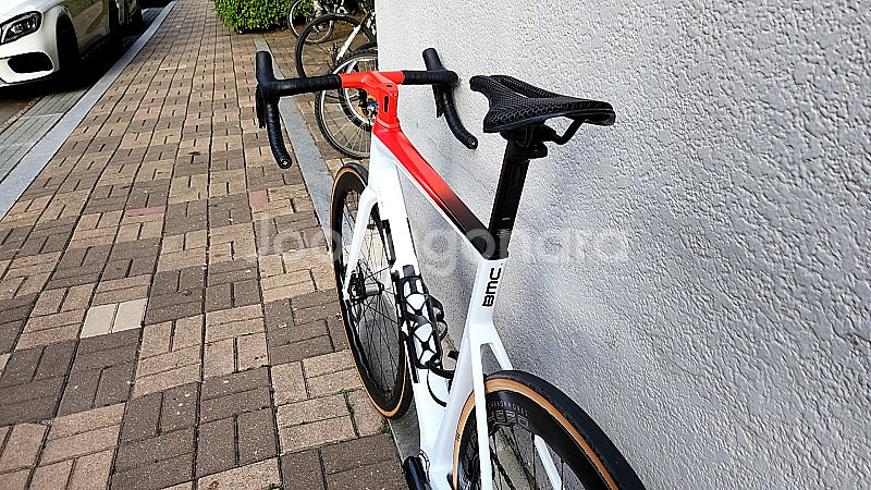 BMC 팀머신 SLR01 AG2R 팀화이트 56--3