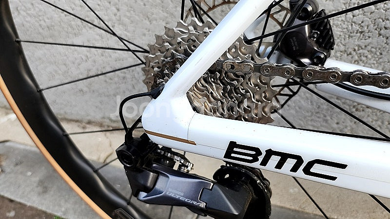 BMC 팀머신 SLR01 AG2R 팀화이트 56--5
