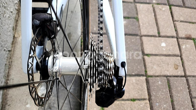 BMC 팀머신 SLR01 AG2R 팀화이트 56--6