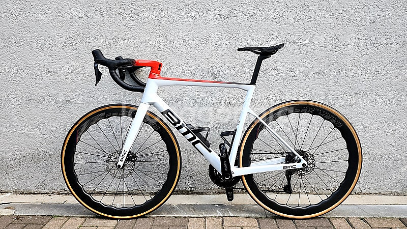 BMC 팀머신 SLR01 AG2R 팀화이트 56--7