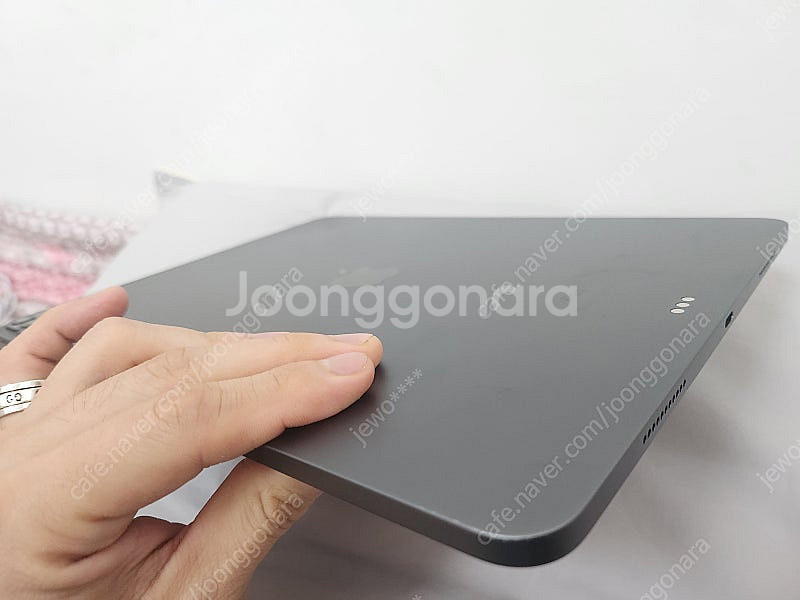 아이패드 프로 5세대 12.9인치 m1 모델 128기가...--3