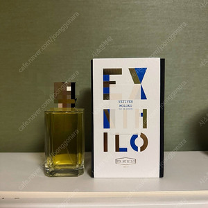 엑스니힐로 베티버 모로코 100ml