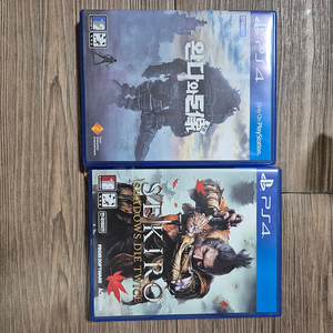 Ps4 세키로 완다와거상 판매합니다