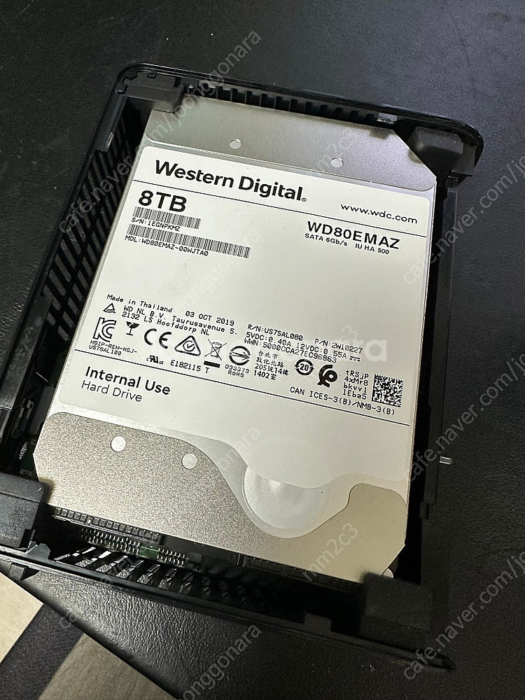 WD 8TB elements 외장하드--0